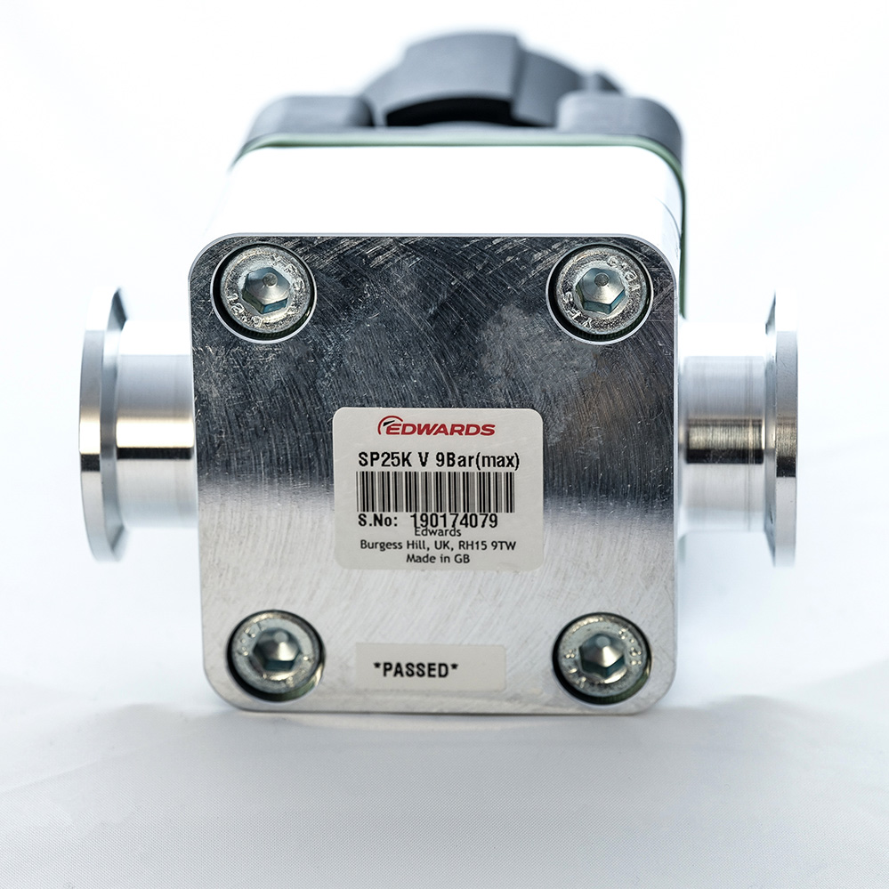 Edwards Speedivalve | Summit Research